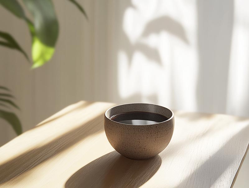 Decaf kava